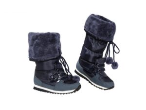 botas invierno para snowfunazul 40 frontal