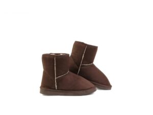 stivali donna marron chollitos frontal