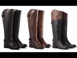 stivali invernali redfoot ridingboot frontal