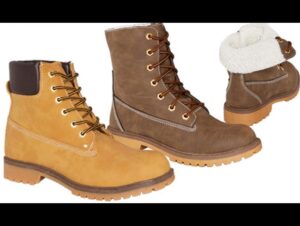 botas invierno troop troop taupe 44 frontal