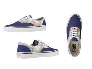 stringate vans vans tropicocopaloma frontal