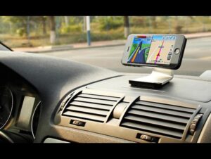 supporto smartphone auto chollitos frontal