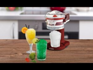 sweet party ariete sweetgranite frontal