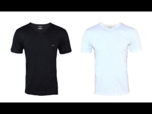 pack armani t shirt m 3 ng frontal