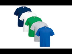 fruitofloom 5tshirt s mc_233 frontal