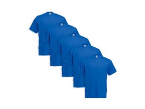 fruitofloom 5tshirt m az frontal