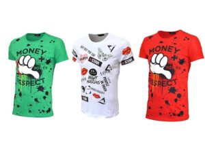 t shirt uomo made chollitos frontal