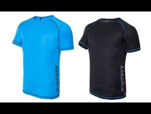 t shirt termica nebulus kaprun neg lxl frontal