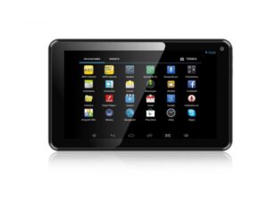 tablet airis airis tab740 frontal