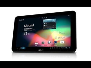 tablet airis airis chollitos frontal