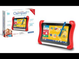 tablet clementoni bambini chollitos frontal