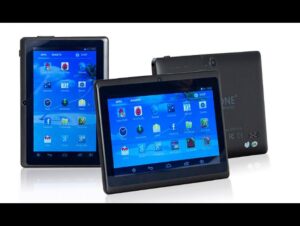 tablet pantalla chollitos frontal