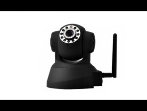 telecamera wi fi robotizzata chollitos frontal