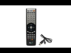 telecomando universale programmabile chollitos frontal
