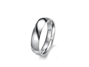 anillo modelo swarovskielements trueloveh 24 frontal