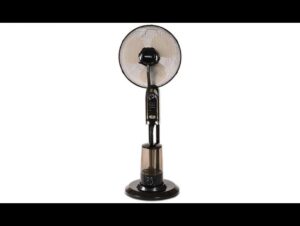 ventilatore piantana howell vepn460r frontal