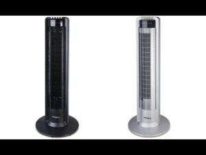 ventilatore torre howell vett965r frontal