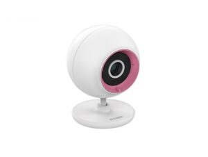 videocamera sorveglianza wi fi dcs 800l frontal